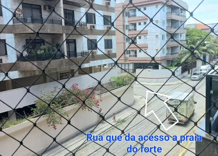 Excelente Apto Na Praia Do Forte Cabo Frio